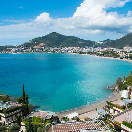 Harmonia Panorama Apartments Budva Kültér fotó