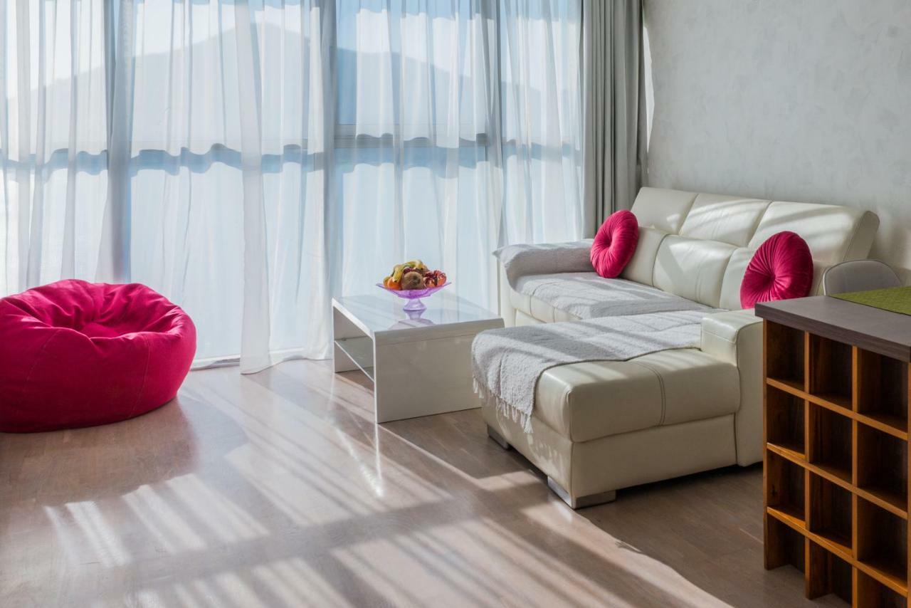 Harmonia Panorama Apartments Budva Kültér fotó