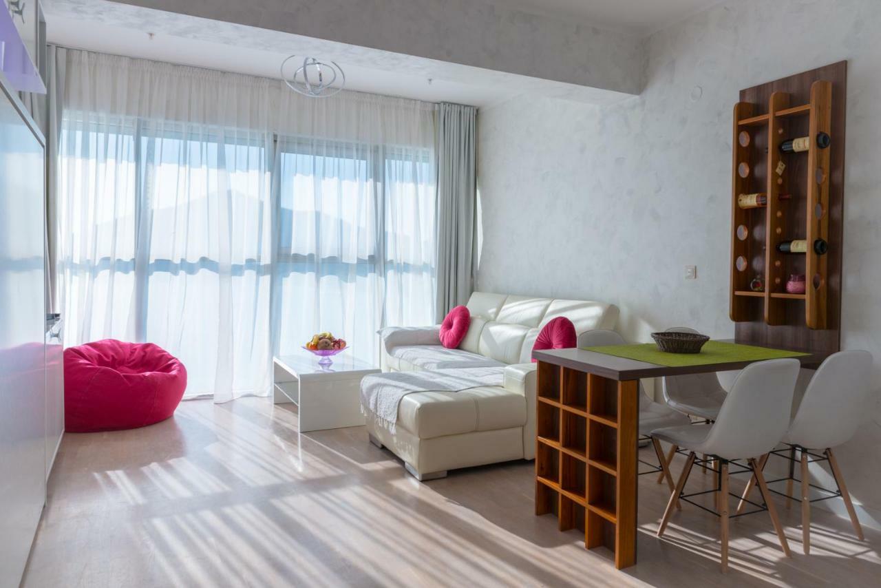 Harmonia Panorama Apartments Budva Kültér fotó