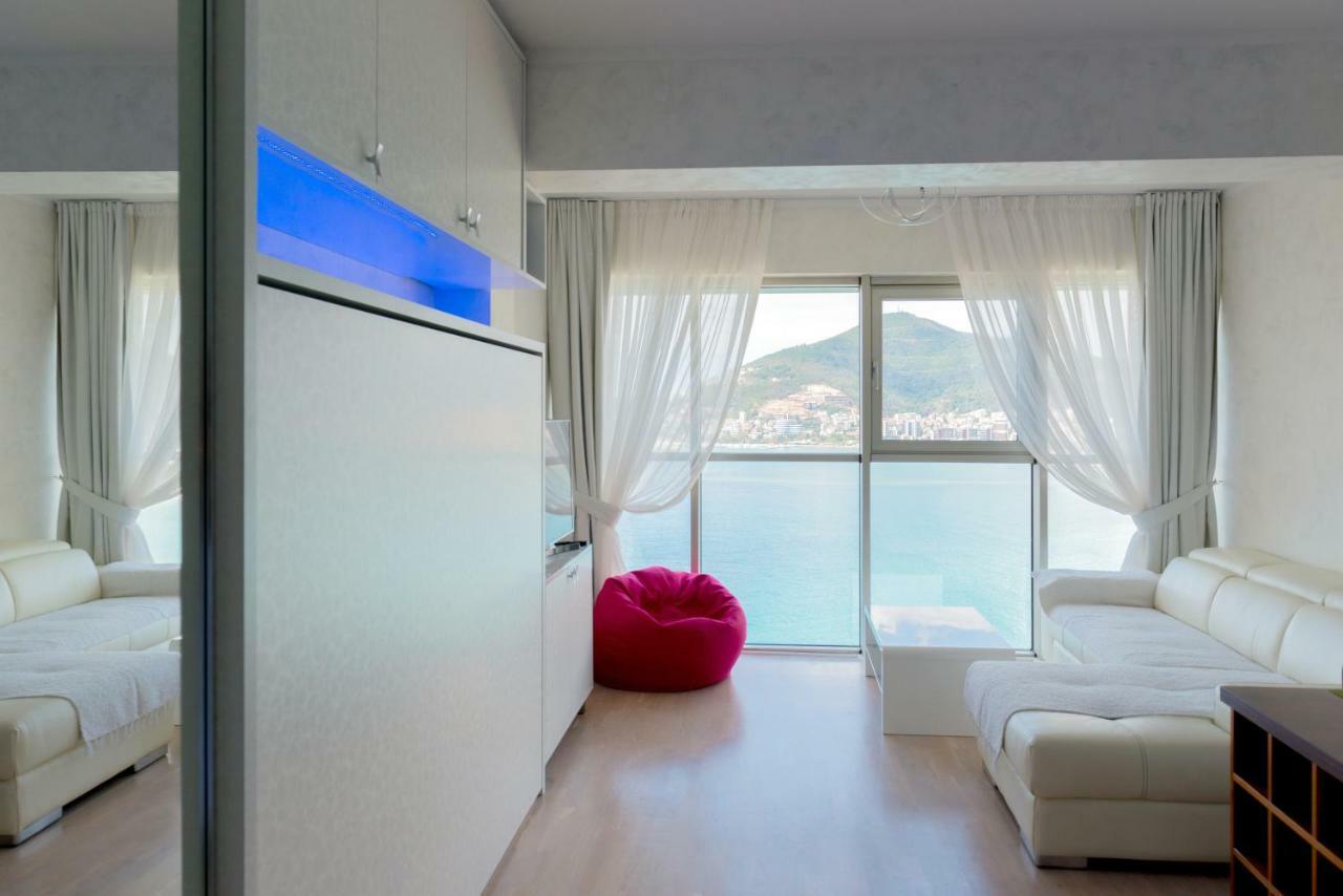 Harmonia Panorama Apartments Budva Kültér fotó