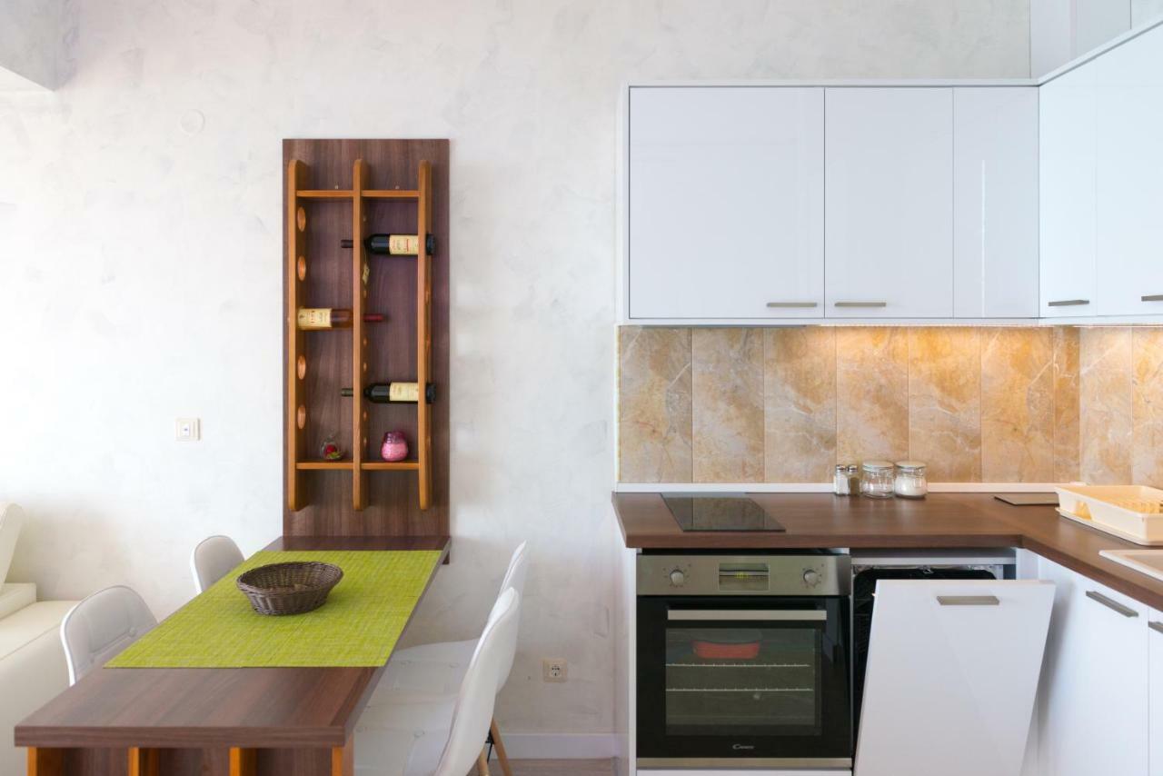 Harmonia Panorama Apartments Budva Kültér fotó