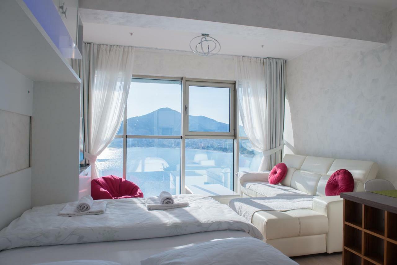 Harmonia Panorama Apartments Budva Kültér fotó
