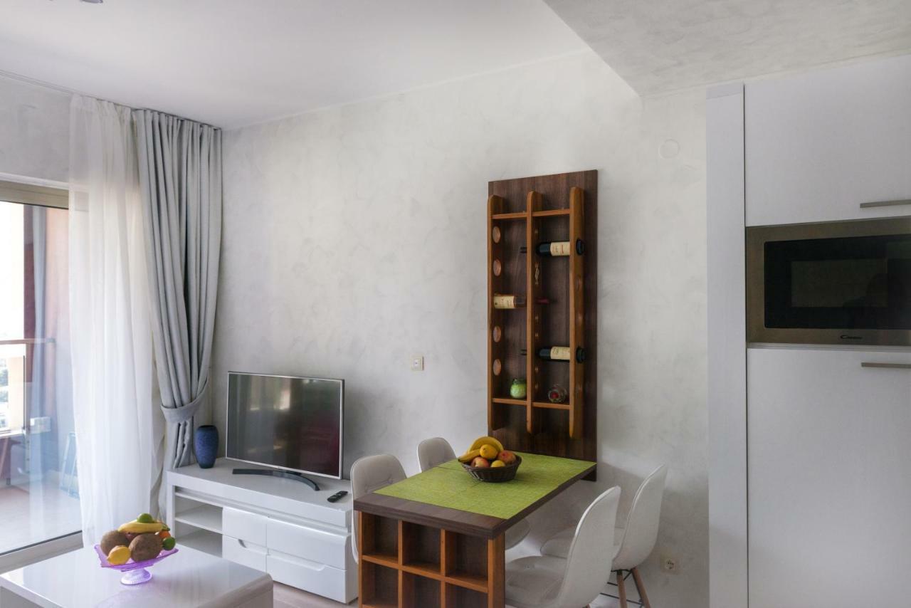 Harmonia Panorama Apartments Budva Kültér fotó