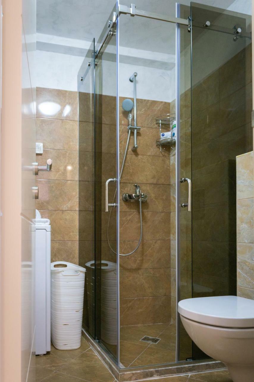 Harmonia Panorama Apartments Budva Kültér fotó