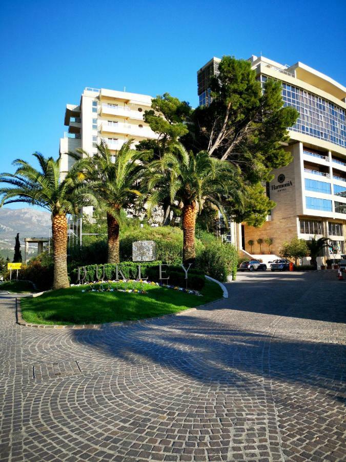 Harmonia Panorama Apartments Budva Kültér fotó