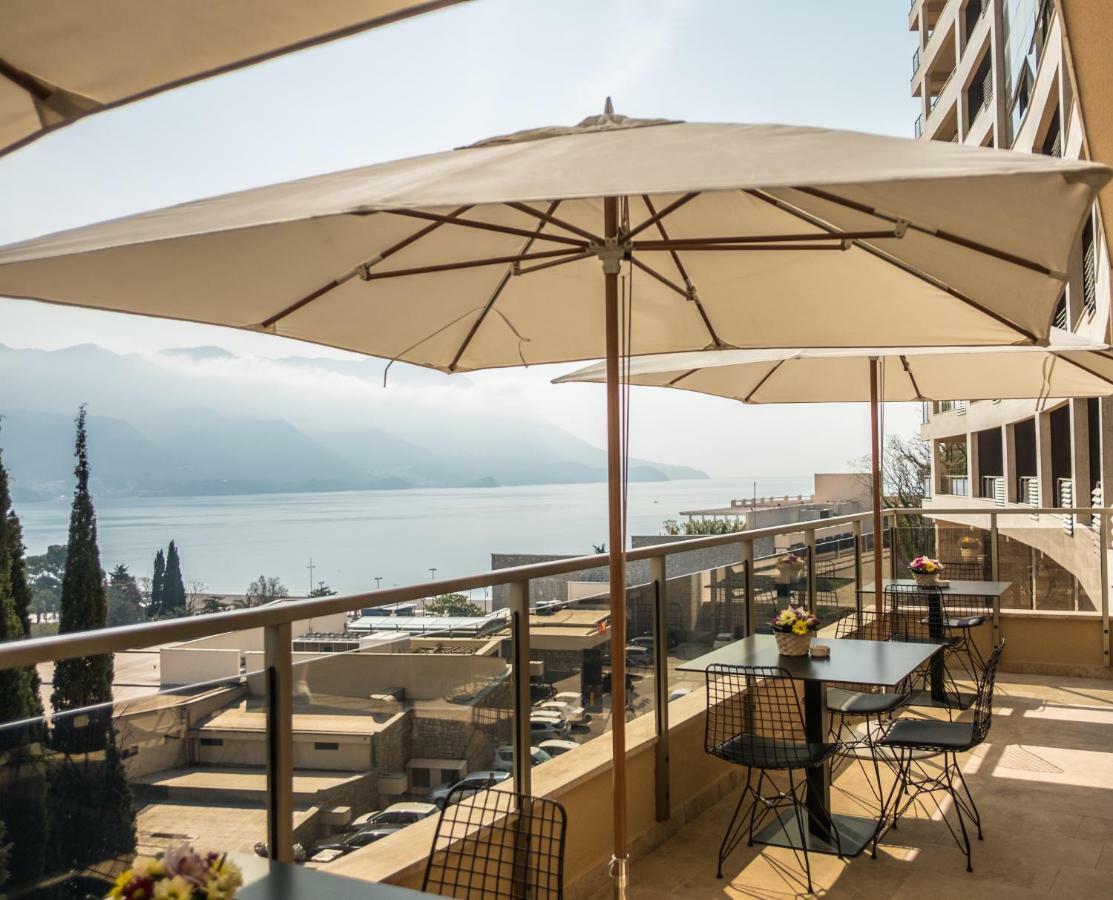 Harmonia Panorama Apartments Budva Kültér fotó